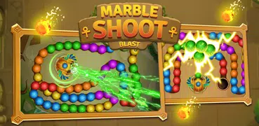 Marble Shoot Blast