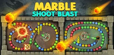 Marble Shoot Blast