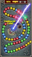 Marble Shoot Blast screenshot 1