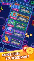 Bricks Breaker تصوير الشاشة 1