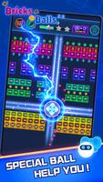 Bricks Breaker تصوير الشاشة 2