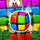 Jungle Cube Blast ícone