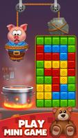 Jungle Cube Blast ảnh chụp màn hình 3