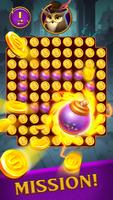 Jungle Jewel Blast تصوير الشاشة 3