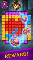 Jungle Jewel Blast تصوير الشاشة 1