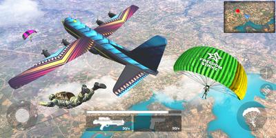 Freedom Strike الملصق