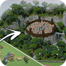 Village Maps for MCPE APK
