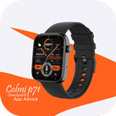 Colmi p71 SmartWatch App Guide APK