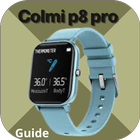Colmi p8 pro guide أيقونة