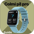 Colmi p8 pro guide ไอคอน