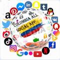 Colombia All  Social App