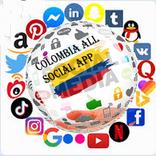Colombia All  Social App
