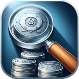 Coin Identifier Zeichen