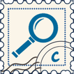 Identifiant de timbre icône