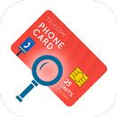 Phonecard Identifier aplikacja