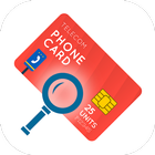 Phonecard Identifier icône