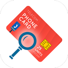 Phonecard Identifier أيقونة
