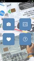 Phonecard Identifier الملصق