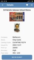 Phonecard Identifier تصوير الشاشة 3