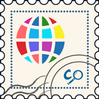 World Stamps アイコン
