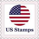 US Stamps aplikacja