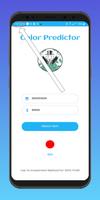 پوستر Upcoming Color Predictor Tool