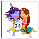 Lord Krishna paint by number APK