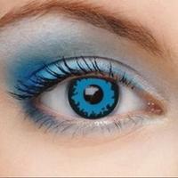 پوستر coloured contact lenses