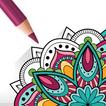 Coloriage Mandala Adulte