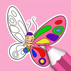 Butterfly Coloring Pages XAPK download