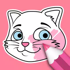 Cat Coloring Pages APK download