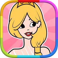 Coloring Pages for Girls APK download