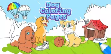 Dog Coloring Pages