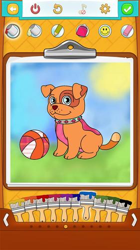 Honden Kleurplaten For Android Apk Download