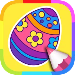 Easter Coloring Pages APK download