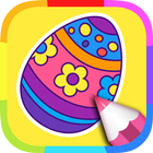 Easter Coloring Pages icon