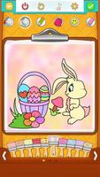 Easter Coloring Pages تصوير الشاشة 2