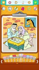 Bible Coloring Book XAPK 下載