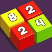 ikon Merge Cubes 2048