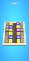 Merge Cubes 2048 captura de pantalla 2