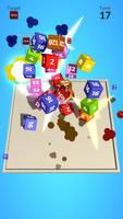 Merge 2048 3D imagem de tela 2