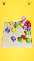 Merge 2048 3D imagem de tela 3