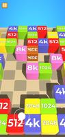 Roll a Cube 2048 Poster