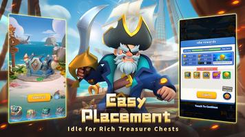 Royal Pirates - Idle Games تصوير الشاشة 3