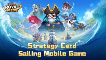 Royal Pirates - Idle Games الملصق