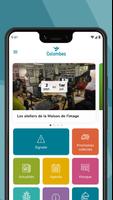 Colombes poster