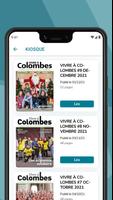Colombes screenshot 3