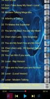 Modern Talking Ringtones | Songs -30 OFFLINE الملصق