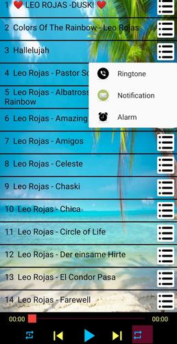 Leo Rojas Ringtones Songs 25 Offline For Android Apk Download