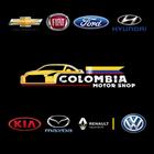 آیکون‌ Colombia Motor Shop